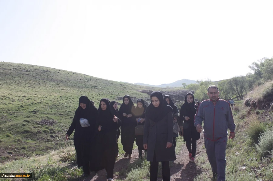 اردوی فرهنگی ورزشی دانشجویان دانشکده قائم بمناسبت هفته خوابگاه دانشجویی 8