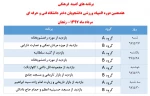 برنامه های فرهنگی المپیاد