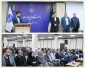 مراسم تکریم ومعارفه سرپرست دانشگاه ملی مهارت واحد استان زنجان