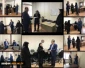 دیدار سرپرست دانشگاه ملی مهارت واحد استان زنجان با کارکنان آموزشکده دختران قائم (عج)