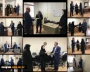 دیدار سرپرست دانشگاه ملی مهارت واحد استان زنجان با کارکنان آموزشکده دختران قائم (عج)