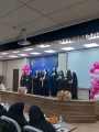 برگزاری مراسم روز دختر در آموزشکده ملی مهارت قائم (عج) زنجان