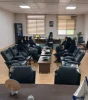 جلسه سرپرستان خوابگاه برای برنامه ریزی و آماده سازی خوابگاه  2