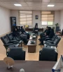 جلسه سرپرستان خوابگاه برای برنامه ریزی و آماده سازی خوابگاه