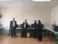 دریافت تجهیزات اهدائی وزارت نفت در آموزشکدهلی مهارت قائم(عج) زنجان
