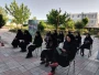 برگزاری مراسم قرائت زیارت عاشورا با حضور ریاست وکارکنان آموزشکده قائم(عج) زنجان به مناسبت اولین سالگرد شهدای خدمت مورخ1404/02/31