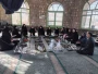 به مناسبت گرامیداشت سوم خرداد، سالروز آزاد سازی خرمشهر، مراسم قرائت زیارت عاشورا  با حضور ریاست و کارکنان آموزشکده ملی مهارت قائم(عج)زنجان در مزار شهدای گمنام گاوازنگ برگزار گردید.