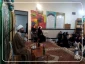 مراسم جشن سالگرد ازدواج امیرالمومنین «ع» و فاطمه الزهرا «س» در خوابگاه آموزشکده قائم(عج)زنجان