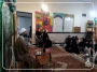 مراسم جشن سالگرد ازدواج امیرالمومنین «ع» و فاطمه الزهرا «س» در خوابگاه آموزشکده قائم(عج)زنجان