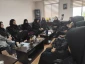 برگزاری جلسه  برای امتحانات پایان ترم دانشجویان