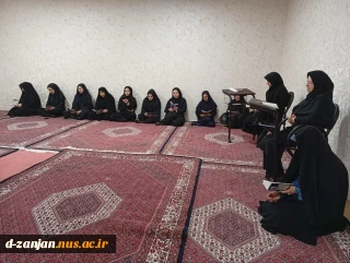 برگزاری دعای زیارت عاشورا  در دهه اول محرم همراه