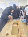 تجهیز و آماده سازی کارگاههای طراحی دوخت