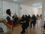 کارگاه آموزشی ضمن خدمت توانمندسازی کارکنان آموزشکده دختران قائم (عج) با عنوان "کمک های اولیه در مواقع بحران روز چهارشنبه 18 تیرماه 1404 برگزار گردید.